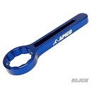 APICO Oil Drainplug Wrench 17MM BLUE