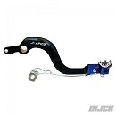 APICO Rear Brake Pedal SX65 09-24 / TC65 17-24 / MC65 21-24 BLACK/BLUE
