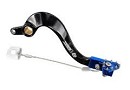 APICO Rear Brake Pedal Husqvarna TC85 14-17/ SX85 04-17 Black/Blue