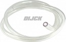 RACELINE Fuel Line 5x8mm 1mtr Clear