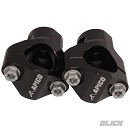 APICO FatBar Mount Kit 28mm KTM Black