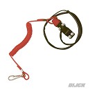 RACELINE Killbutton Lanyard
