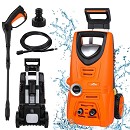 DIKE 1600W High Pressure Washer 2000PSI