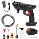 DIJCK 21V Mobile Washer Spray Gun