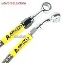 APICO Brake Hose Rear CRF250 18-25 / CRF450 17-25