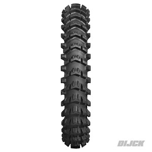Pneu DELI Maxi Grip SG-1 SB-156 90/100-14 - Pour Mini Cross, Pit Bike - Toutes Saisons, Mélange Soft-medium