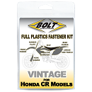 BOLT Full Plastic Fastener kit RMZ250 07-09 / RMZ450 05-07