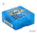 BOLT Full Plastic Fastener kit YZ125/250 02-21 / YZF250/450 03-09 / WRF250 03-13 / WRF450 03-11