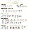BOLT Full Plastic Fastener kit YZF250 24-25 / YZF450 23-25