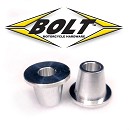 BOLT M6x18mm OD Euro Style Notched Colar Bus (x5)