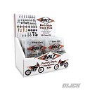 BOLT 6-Pack Track Pack EURO Style KTM & Husaberg SX125 10-26 /  SX150 10-26 / SX250 10-26 / SX300 10-15 / SX505 10-13 / SXF250 10-26 / SXF350 10-26 / SXF450 10-26 / SXF500 19