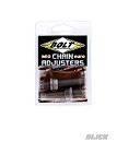 BOLT Chain Adjuster Stainless EURO KTM / HUSQVARNA / GASGAS 2 pcs M10x1,25