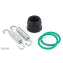 BOLT Exhaust O-Rings, Pipe to Silencer Sleeve, Springs SX50 02-26 / TC50 17-26 / MC50 21-26
