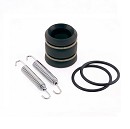 BOLT Exhaust O-Rings, Pipe to Silencer Sleeve, Springs YZ125 22-26