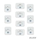 BOLT M6x1.00 Honda T-Nut for Rear Fender10pcs.