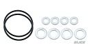 BOLT Oil Change O-Rings & Drain Plug Washers KXF250 04-26