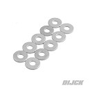 BOLT m6x20mm Fender Washer 10pcs