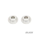 BOLT M6x18mm Suzuki Style Collar Bushing 4mm Standoff