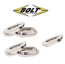 BOLT 26x17mm YZ Oval Collar Bushing