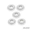 BOLT M6x16mm OD Euro Style Notched Colar Bus (x10)