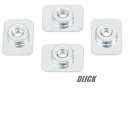 BOLT M6x1.00 Yamaha T-Nut 10pcs.