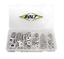 BOLT Drain Plug Washer Assortment 300 pc