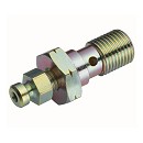 BANJO BOLT M10X1.25 WITH BLEED NIPPLE