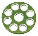 BOLT Works Tanks Washer GREEN