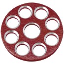 BOLT Works Tanks Washer RED