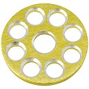 BOLT Works Tanks Washer YELLOW