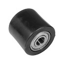 APICO CHAIN ROLLER 32 MM BLACK