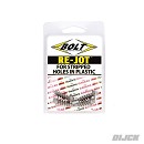 BOLT Plastic Re-Jot Euro Style Plastic Repair Screws