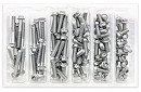 BOLT M6 EURO Torx Bolts Assortment