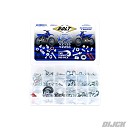 BOLT Pro-Pack Yamaha Style YZ125/250 22-26