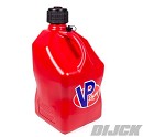 VP Racing Fuel Jug Square 20 liter Red