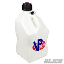 VP Racing Fuel Jug Square 20 liter White