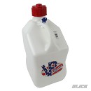 VP Racing Fuel Jug Square 20 liter White / Patriotic