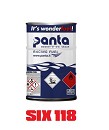 PANTA SIX Racing Fuel RON 118 60 liter Drum
RON 118
MON 102
Oxygen 4,5%
