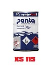 PANTA Racing Fuel XS RON 115 25 liter Drum
RON 115
MON 103
Oxygen 4,7%