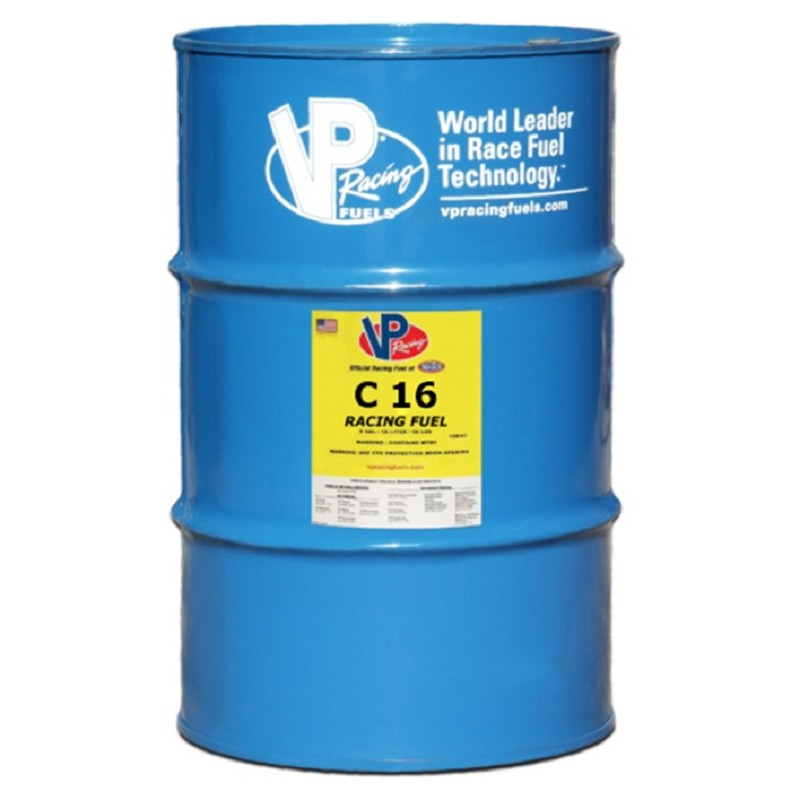 Brandstof / Racing Fuel > VP Racing Fuel C16 (Drum 200ltr) - Van Dijck