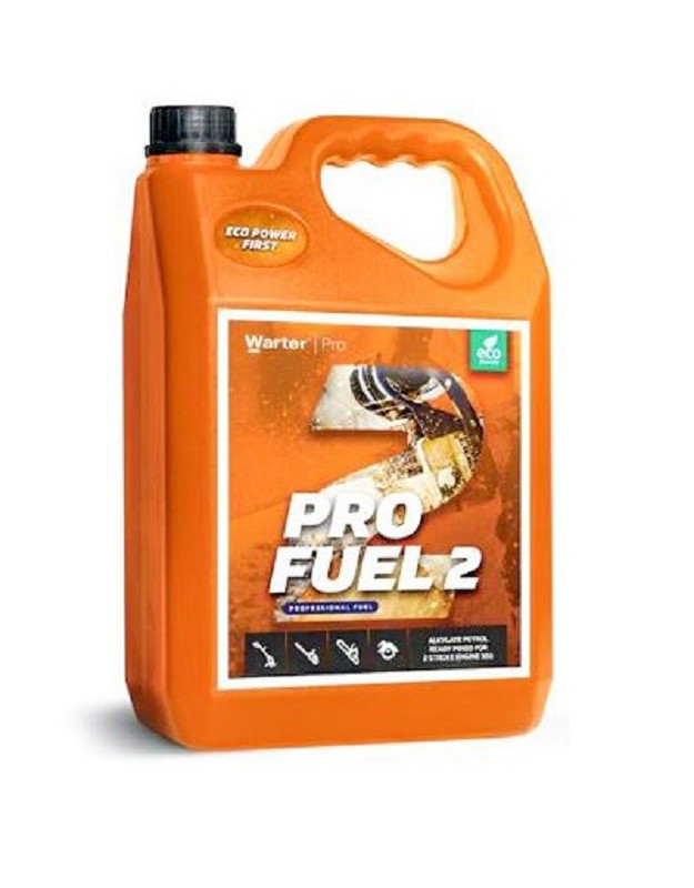 verlamming Aanvankelijk kleding Brandstof / Racing Fuel > WARTERAlkylated Fuel PRO FUEL 2T 5 liter - Va