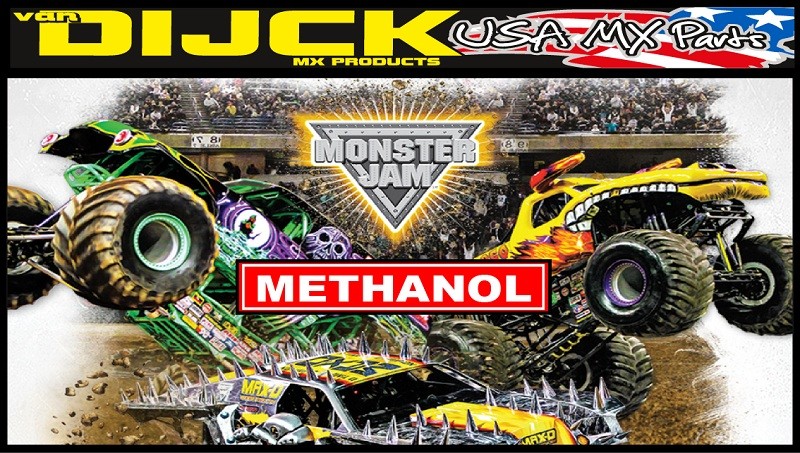 Brandstof / Racing Fuel > Methanol 99.85% Drum 200 liter - Van Dijck MX