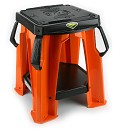 CYCRA MotoStand with Tool Tray ORANGE