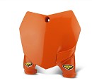 CYCRA Stadium Number Plate KTM SX/SXF 13-15 ORANGE