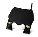 CYCRA Front Numberplate Stadium CRF250 10-13 / CRF450 09-12 BLACK