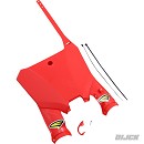 CYCRA Front Numberplate Stadium CRF450 21-26 / CRF250 22-26 RED