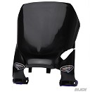 CYCRA Front Numberplate Stadium YZF250 24-26 / YZF450 23-26 BLACK