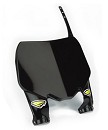 CYCRA Front Numberplate Stadium CRF250 14-16 / CRF450 13-16 BLACK