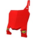 CYCRA Front Numberplate Factory Edition Stadium CRF250 14-17 / CRF450 13-16 RED