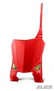 CYCRA Front Numberplate Stadium CRF250 18-21 / CRF450 17-20 RED